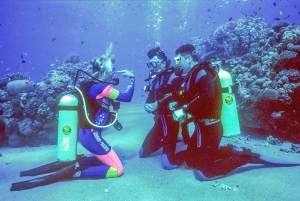 Dubai: PADI Open Water 18-Meter Diving Certification