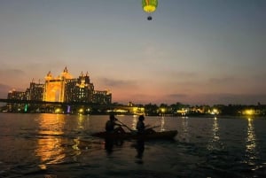 Dubai: Palm Jumeirah -opastettu melontaretki