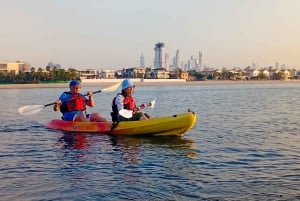 Dubai: Palm Jumeirah -opastettu melontaretki