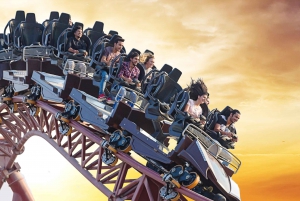 Dubai: Parks and Resorts Two Park Pass
