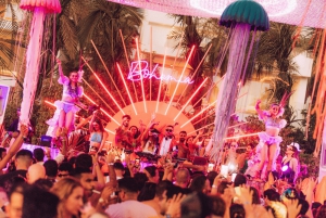 Dubai: Party Passport with VIP Access to Top Clubs