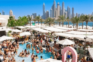 Dubai: Party Passport with VIP Access to Top Clubs