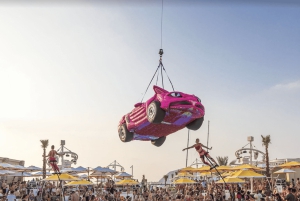 Dubai: Party Passport with VIP Access to Top Clubs