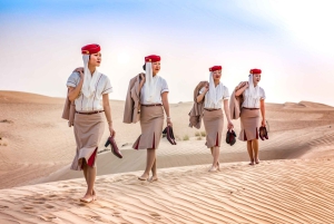 Sesión fotográfica en Dubai con un fotógrafo personal de viajes