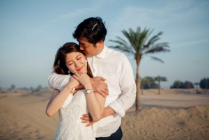 Sesión fotográfica en Dubai con un fotógrafo personal de viajes