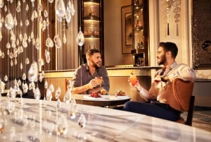 (Copy of) Dubai: Afternoon Tea bij Plato's in Atlantis the Palm