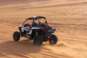Dubái: buggy de dunas Polaris RZR 1000 CC