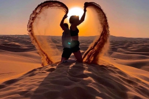 Dubai: buggy de duna Polaris RZR 1000 CC