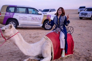 Dubai: buggy de duna Polaris RZR 1000 CC