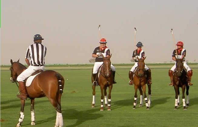 Dubai Polo Academy