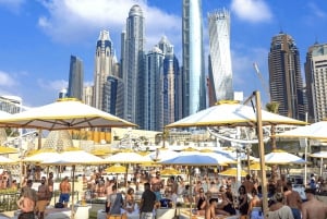 Dubai: Pool Party & Club Crawl with Drinks and Games