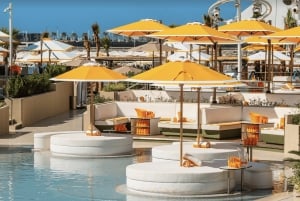 Dubai: Pool Party & Club Crawl with Drinks and Games