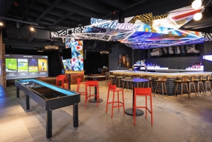 Dubái: fiesta en la piscina y discotecas con un autobús de fiesta y juegos