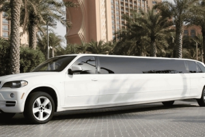 Dubái: fiesta en la piscina y discotecas con un autobús de fiesta y juegos