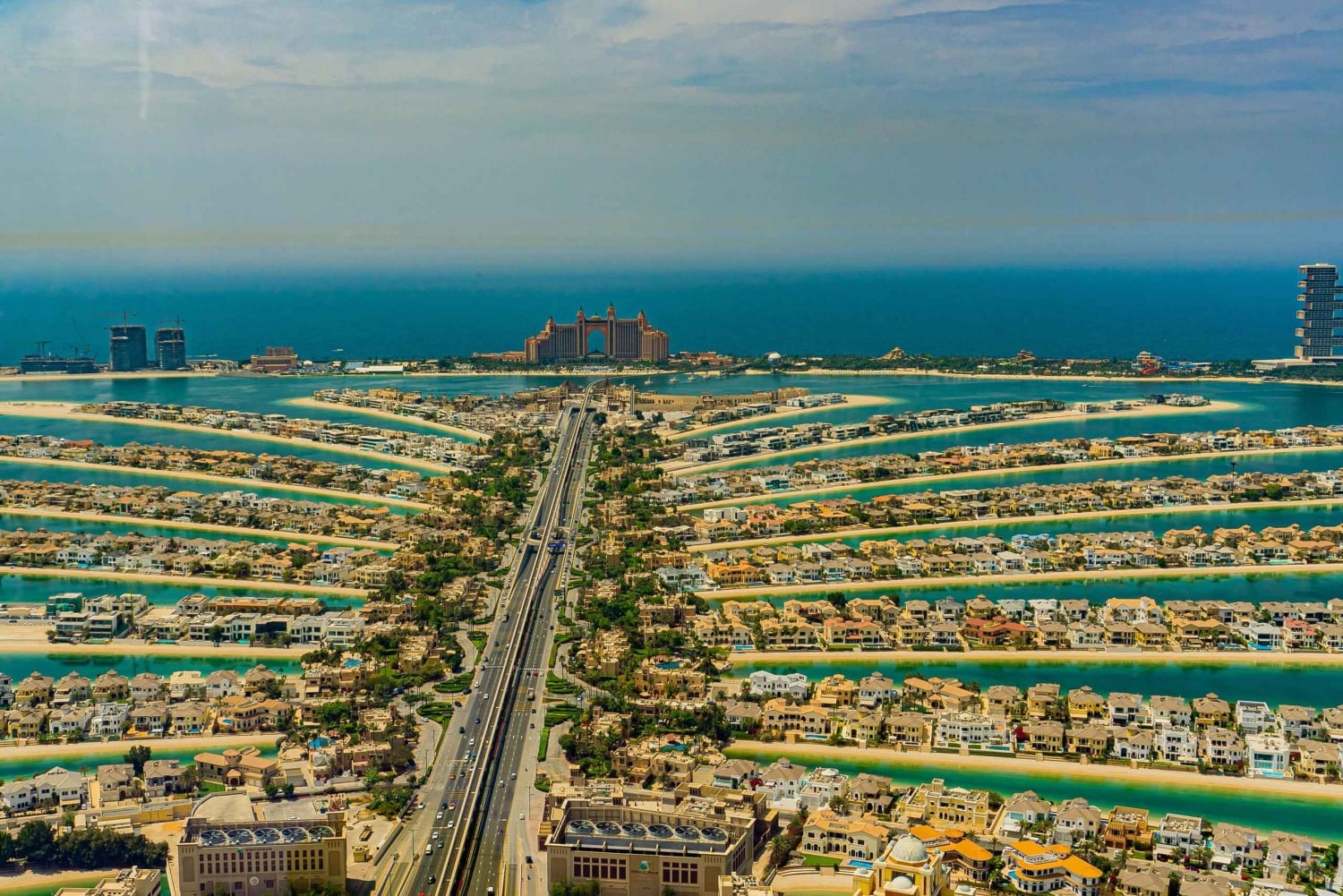 Dubai: Premium City Tour with Entry to View the Palm & Frame