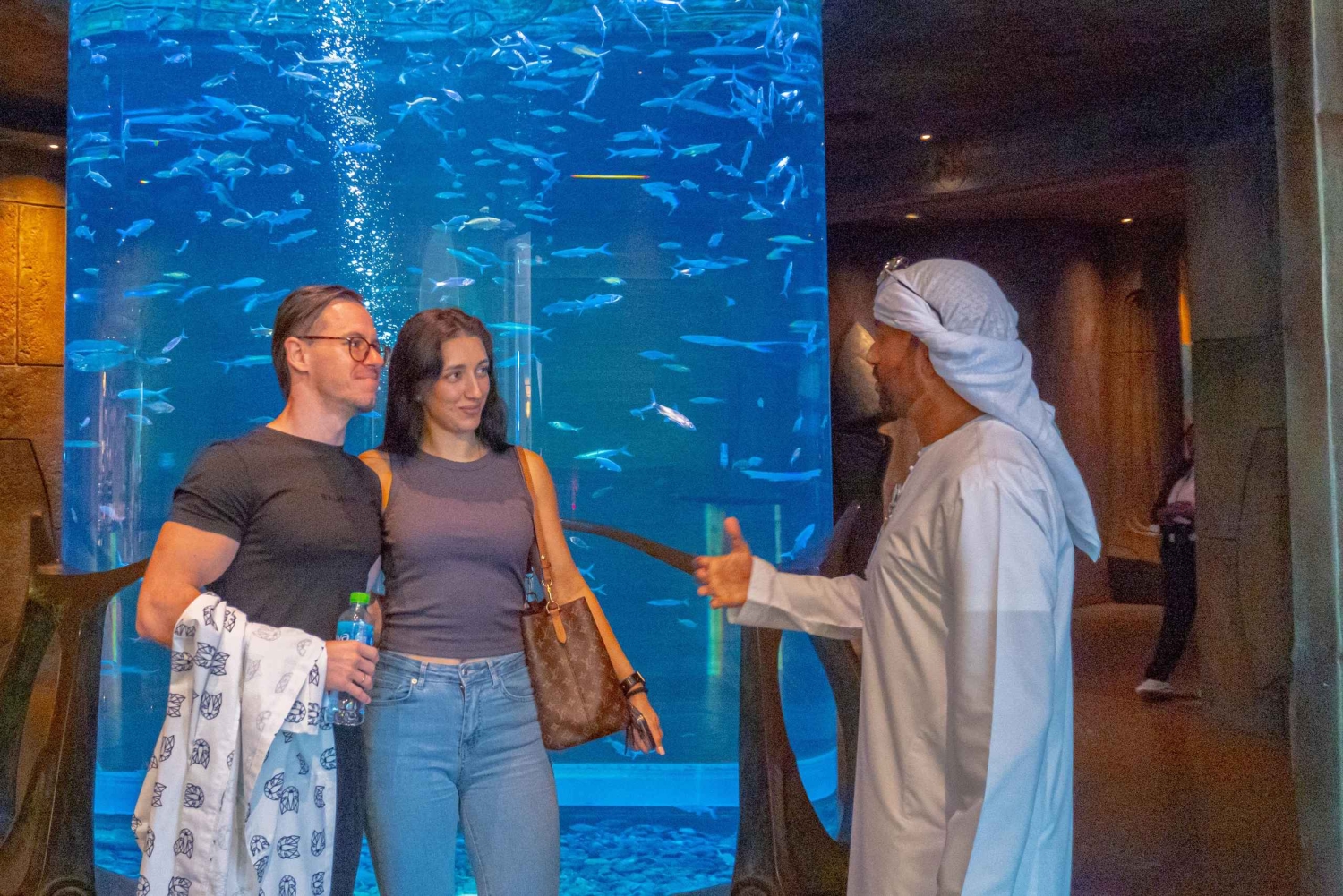 Dubai: Premium City Tour with Entry to View the Palm & Frame