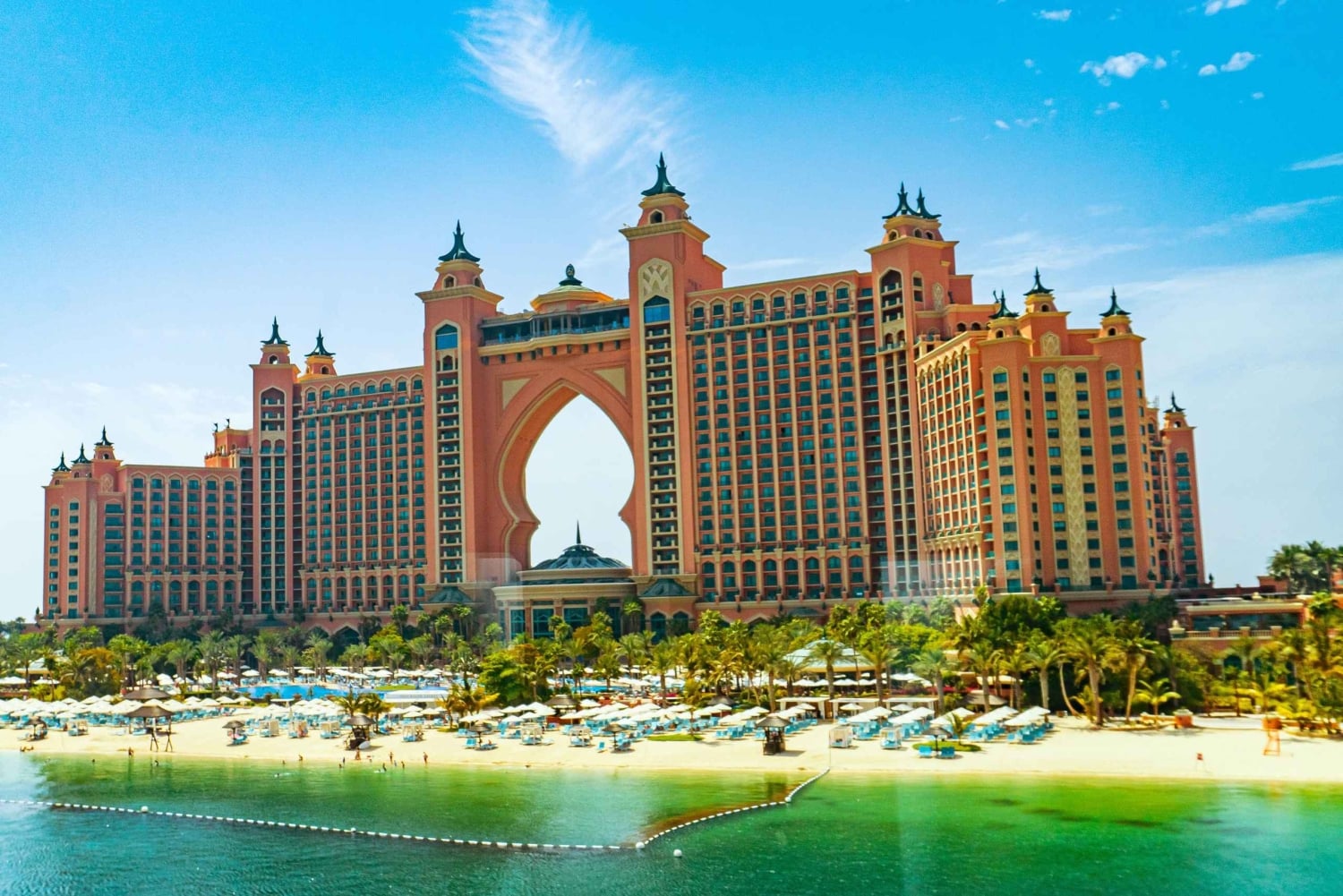 Dubai: Premium City Tour with Entry to View the Palm & Frame