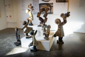 Dubai: Premium City Tour with Entry to View the Palm & Frame