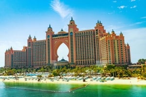 Dubai: Premium City Tour with Entry to View the Palm & Frame