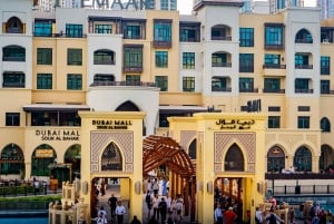 Dubai: Premium City Tour with Entry to View the Palm & Frame