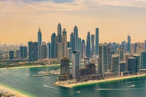 Dubai: Premium City Tour with Entry to View the Palm & Frame