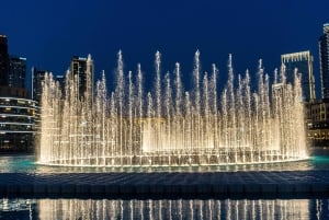 Dubai: Premium City Tour with Entry to View the Palm & Frame