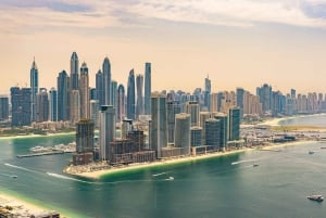 Dubai: Premium City Tour with Entry to View the Palm & Frame