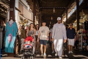 Dubai: Premium City Tour with Entry to View the Palm & Frame