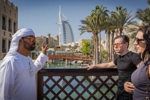 Dubai: Premium City Tour with Entry to View the Palm & Frame