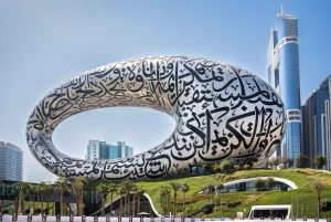 Dubai: Premium City Tour with Entry to View the Palm & Frame