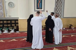 Dubai: Premium City Tour with Entry to View the Palm & Frame