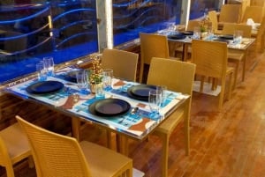 Дубай: круиз премиум-класса с ужином «шведский стол»
