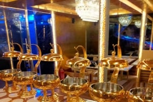 Dubai: Crociera Premium con cena a buffet