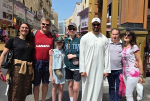 Dubai: City Tour with Iconic Attractions Tickets