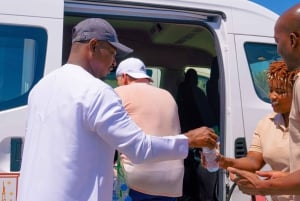 Dubai: City Tour with Iconic Attractions Tickets