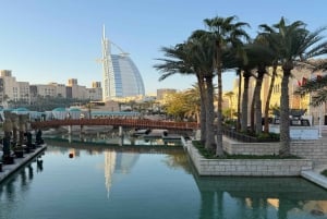 Dubai: Premium Half-Day Dubai Highlights Tour small group