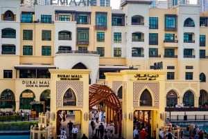 Dubai: Premium Half-Day Dubai Highlights Tour small group