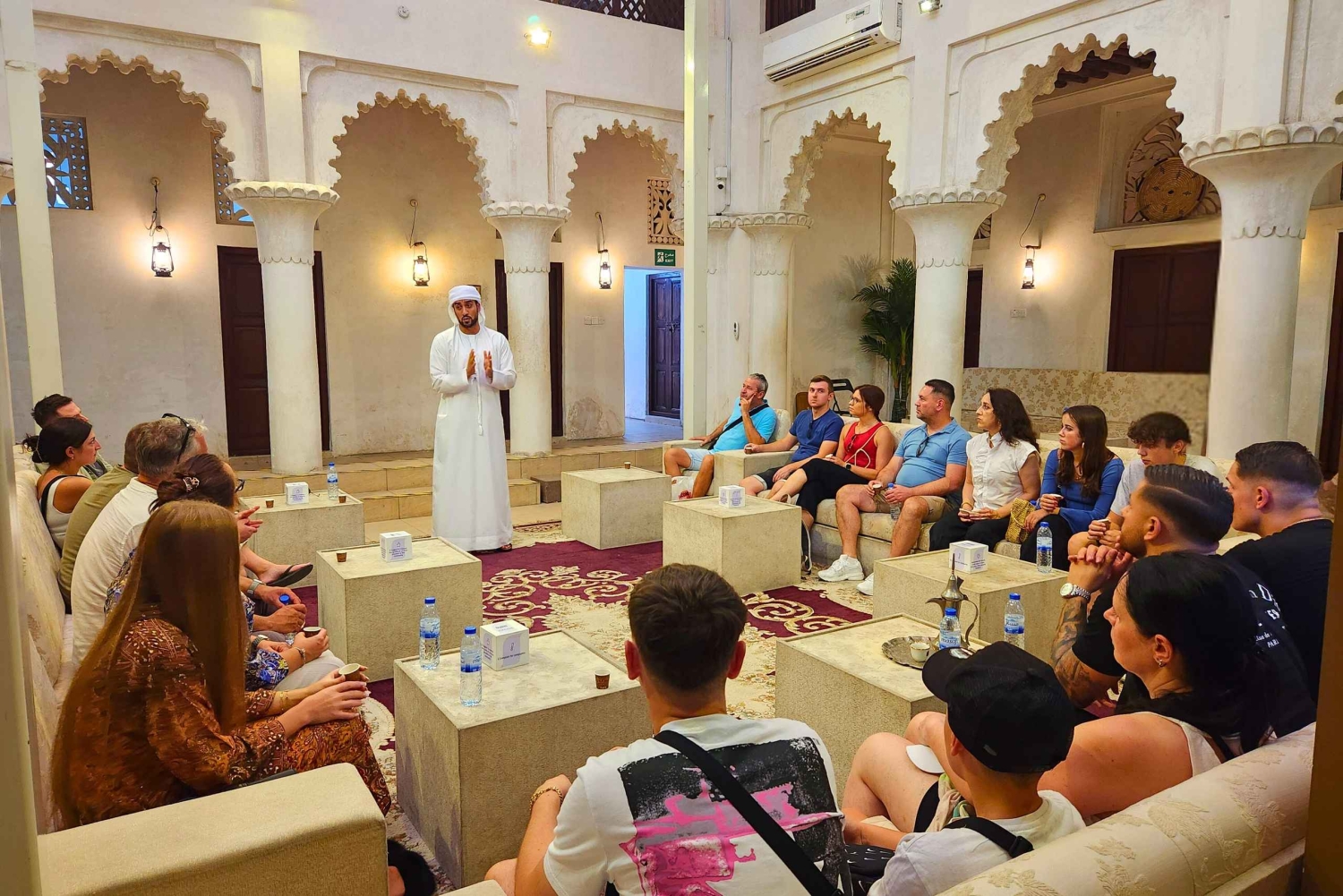 Dubai: Premium Old Town, Street Food, Souks & Boat Ride Tour