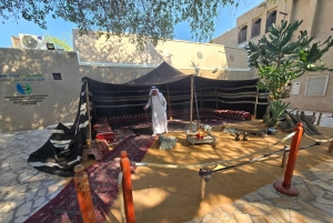 Dubai: Premium Old Town, Street Food, Souks & Boat Ride Tour