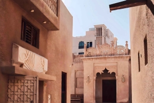 Dubai: Premium Old Town, Street Food, Souks & Boat Ride Tour