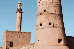 Dubai: Premium Old Town, Street Food, Souks & Boat Ride Tour