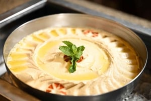 Dubaj: Premium Sahara Camp Safari, jazda na wielbłądzie i sandboarding