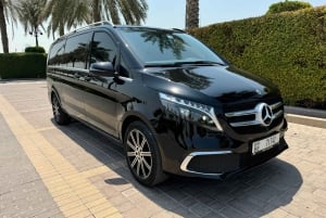 Dubai: Private 1-Way Transfer to/from Dubai Airport (DXB)