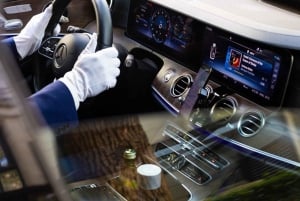 Dubai: Privé enkele reis van/naar de luchthaven van Dubai (DXB)