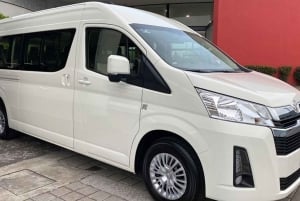 Dubai: Privé enkele reis van/naar de luchthaven van Dubai (DXB)