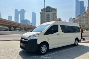 Dubai: Private 2-Way Transfer to Dubai Mall