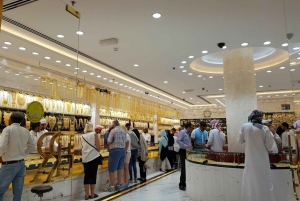 Dubai: Private 4-Hour Cultural Walking Tour with Lunch