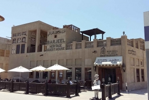Dubai: Private 4-Hour Cultural Walking Tour with Lunch