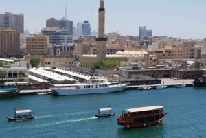 Dubai: Private 4-Hour Cultural Walking Tour with Lunch