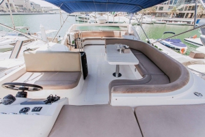 Dubai: Private 56-Foot Luxury Yacht Cruise